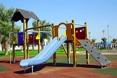 Flooring & Playground